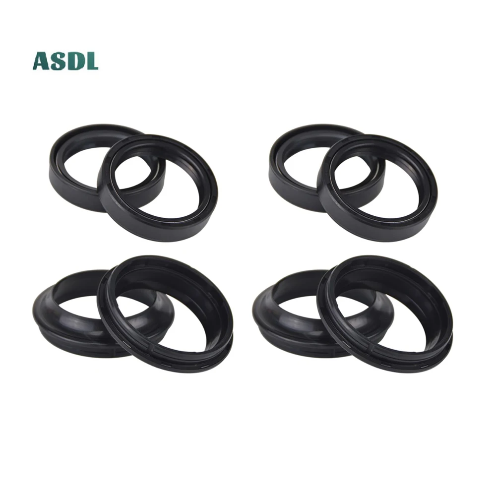 

43x54x11 Front Fork Oil Seal & 43 54 Dust Cover Lip For Suzuki GSF1250 GSF1250N GSF1250S Bandit GSX1250F GSX1250 GSF GSX 1250