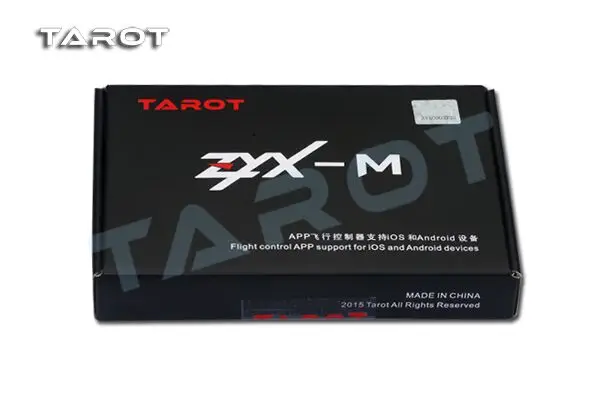 Таро ZYX M больше rotorcraft управление полетом ZYX25 главный контроллер GPS PMU светодиодный