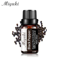 10ml black pepper essential oils 100 pure natural essential for aromatherapy diffusers oil promotes sweating body massage oil