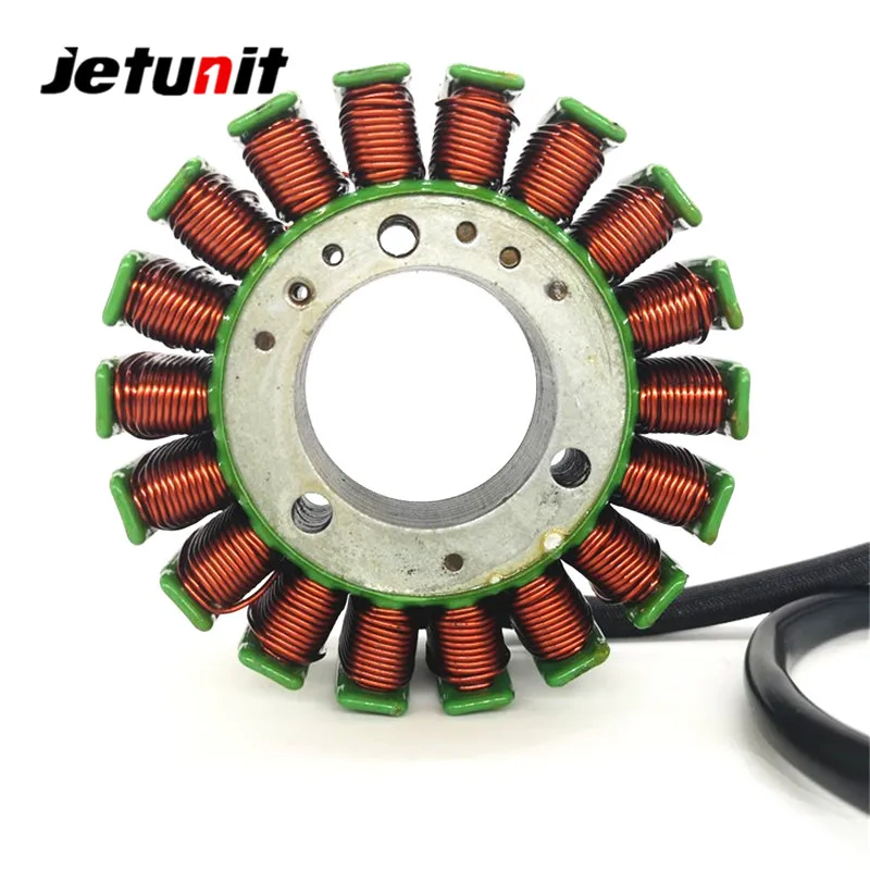 JETUNIT 100% Премиум JETSKI статор в сборе генератор Magneto SeaDoo420889721GTI Аренда SE 4 TEC RXP RXT STD