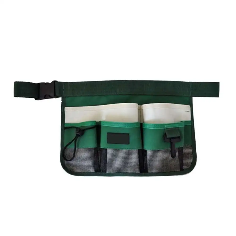 

Gardening Tool Waist Apron Adjustable Tool Apron Home Hanging Bag