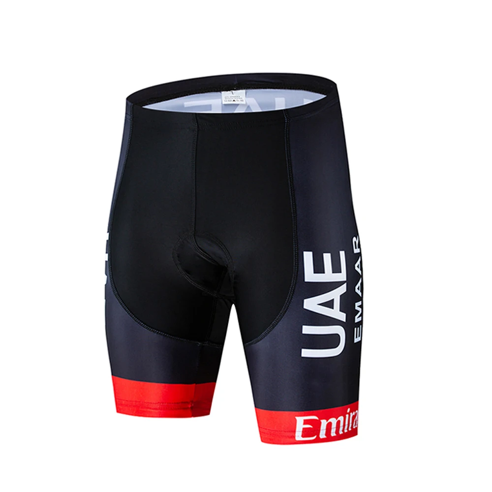 2019 Тур команда ОАЭ Велоспорт Джерси велосипедные шорты MTB Ropa Ciclismo летняя