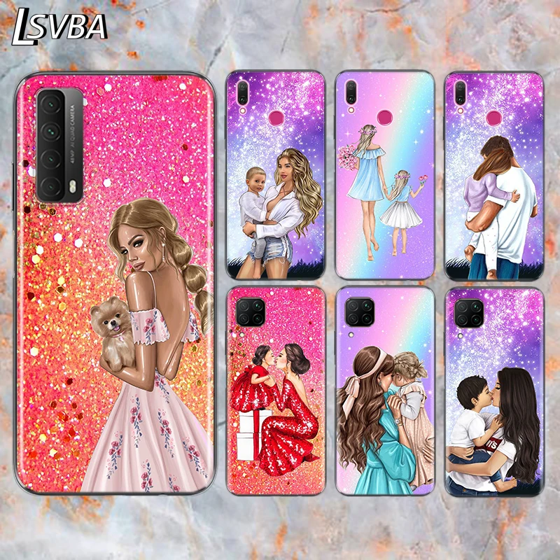 Чехол для телефона Huawei Y9S Y6S Y8S Y9A Y7A Y8P Y7P Y5P Y6P Y7 Y6 Y5 Pro Prime 2020 2019 2018|Бамперы| |