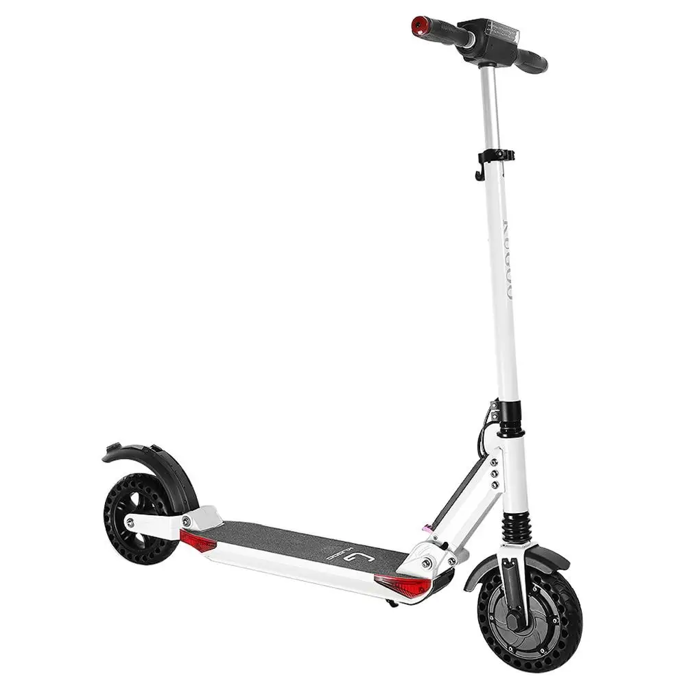 [ЕС сток] KUGOO S1 PRO складной электрический скутер 7.5AH 350 Вт ЖК-дисплей 3 режима скорости скутер для XiaomiM365 Dualtron PK Ninebot