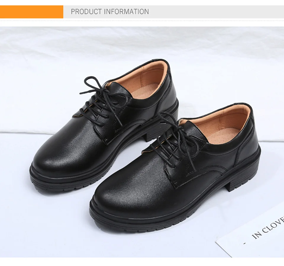 EOFK/модные черные кожаные туфли; женские мокасины; Chaussures; дизайнерские туфли на плоской подошве со шнуровкой; женские туфли-Дерби; Mujer