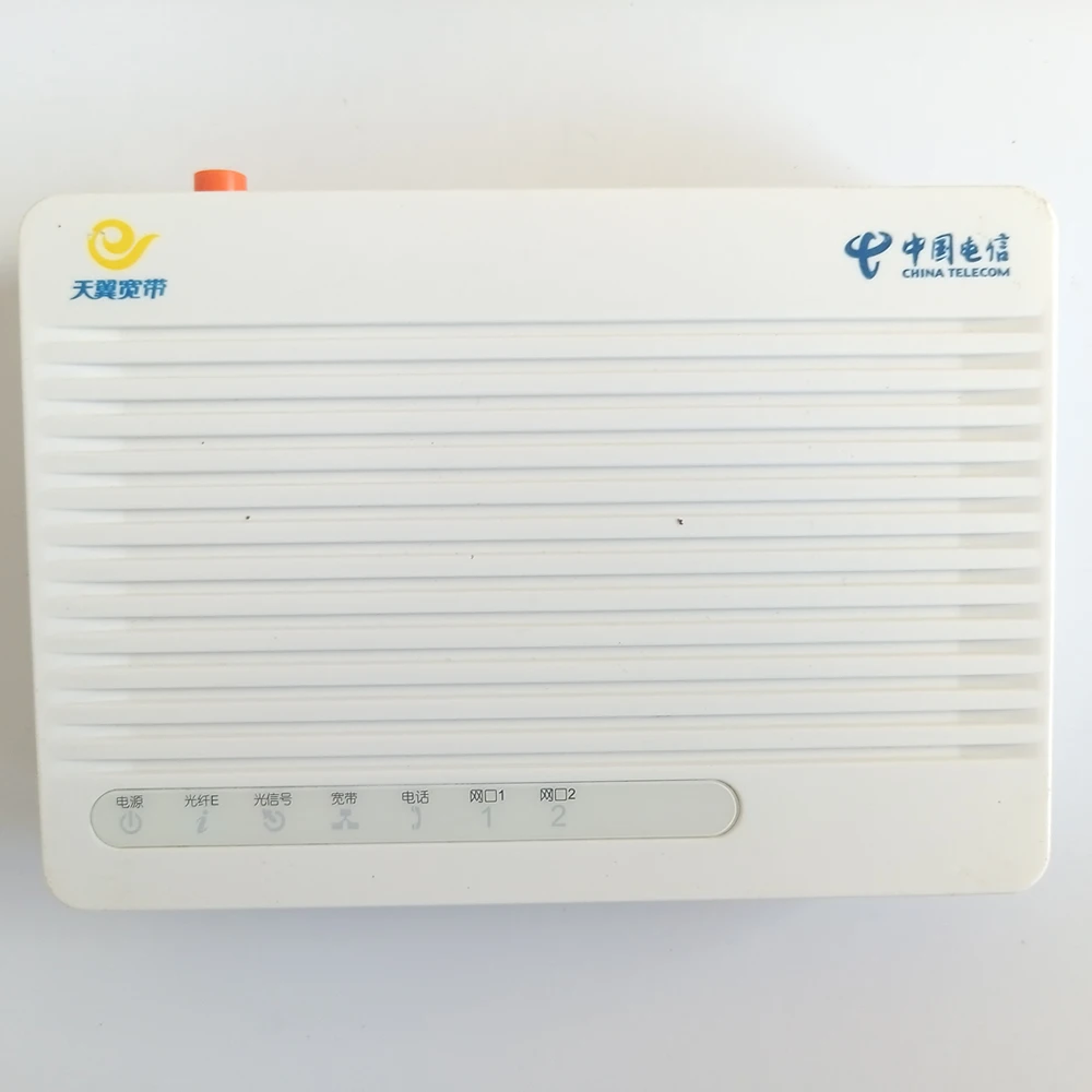6/10 шт. в партии бесплатная доставка Восстановленный Huawei HG8120C новая модель 2FE EPON XPON