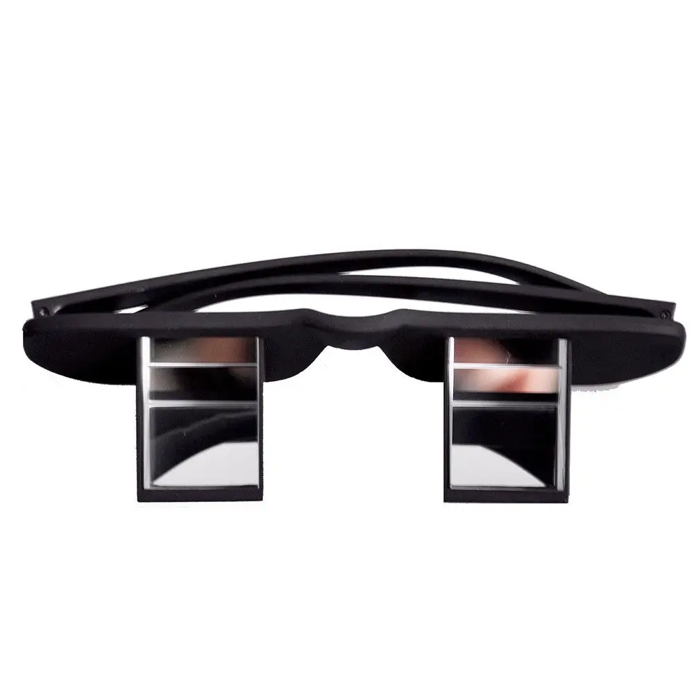 K9 Prism Belay Glasses for Climber 90° Horizontal Upward Glasses for Outdoor Sports Climbing and Rock Climbing