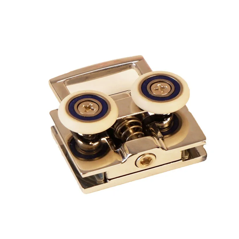 Прямая продажа с фабрики аксессуары для душевой комнаты шкив из цинкового сплава