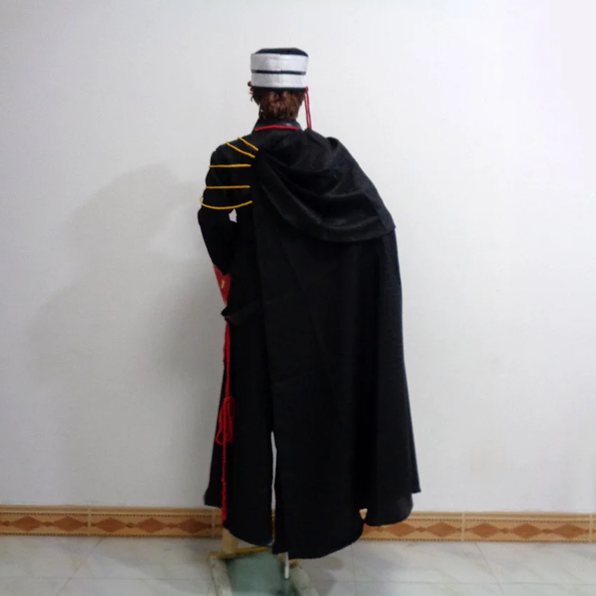 Костюм для косплея на Рождество Хэллоуин любой размер | Тематическая одежда и