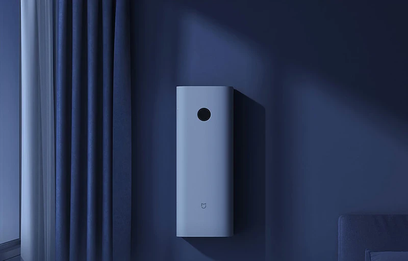 Xiaomi очиститель воздуха дезодорирующий освежитель воздуха интеллектуальный пульт дистанционного управления для дома спальни гостиной низкий уровень шума очиститель воздуха s 220 В