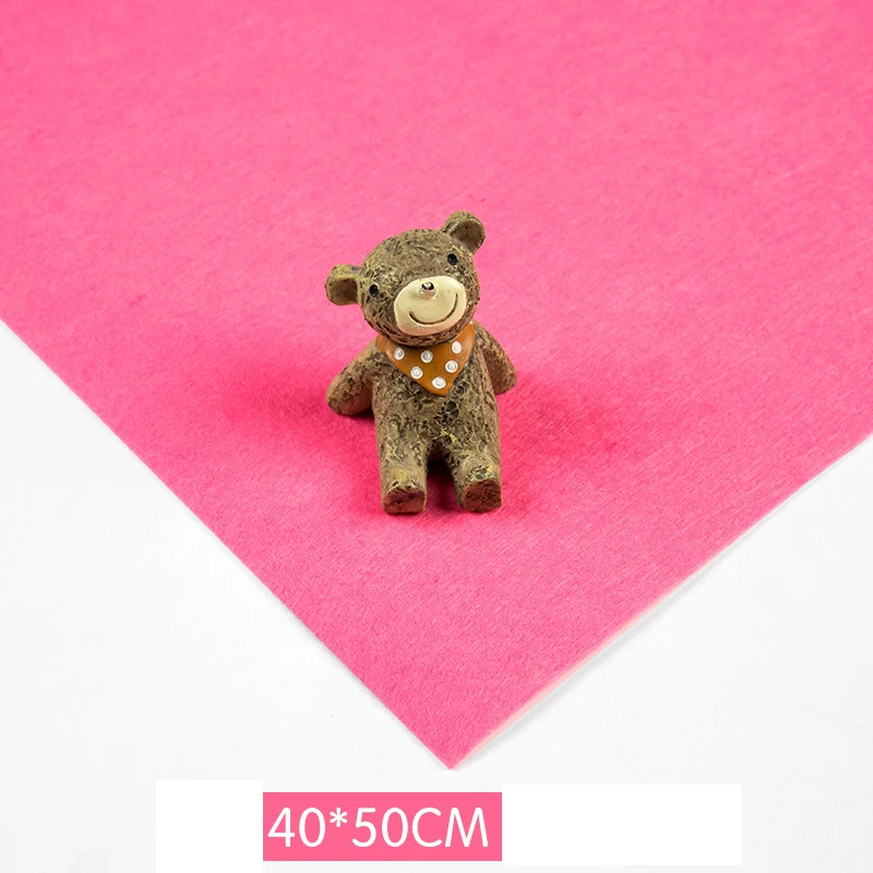 50 см сплошной цвет Diy ремесла игрушки для детей чистая ткань лоскутное шитье Дети