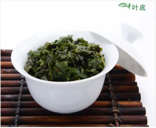 Сильный ароматический аромат * Премиум Чай Anxi Tie Kuan Guan Yin Tieguanin Oolong для похудения 250