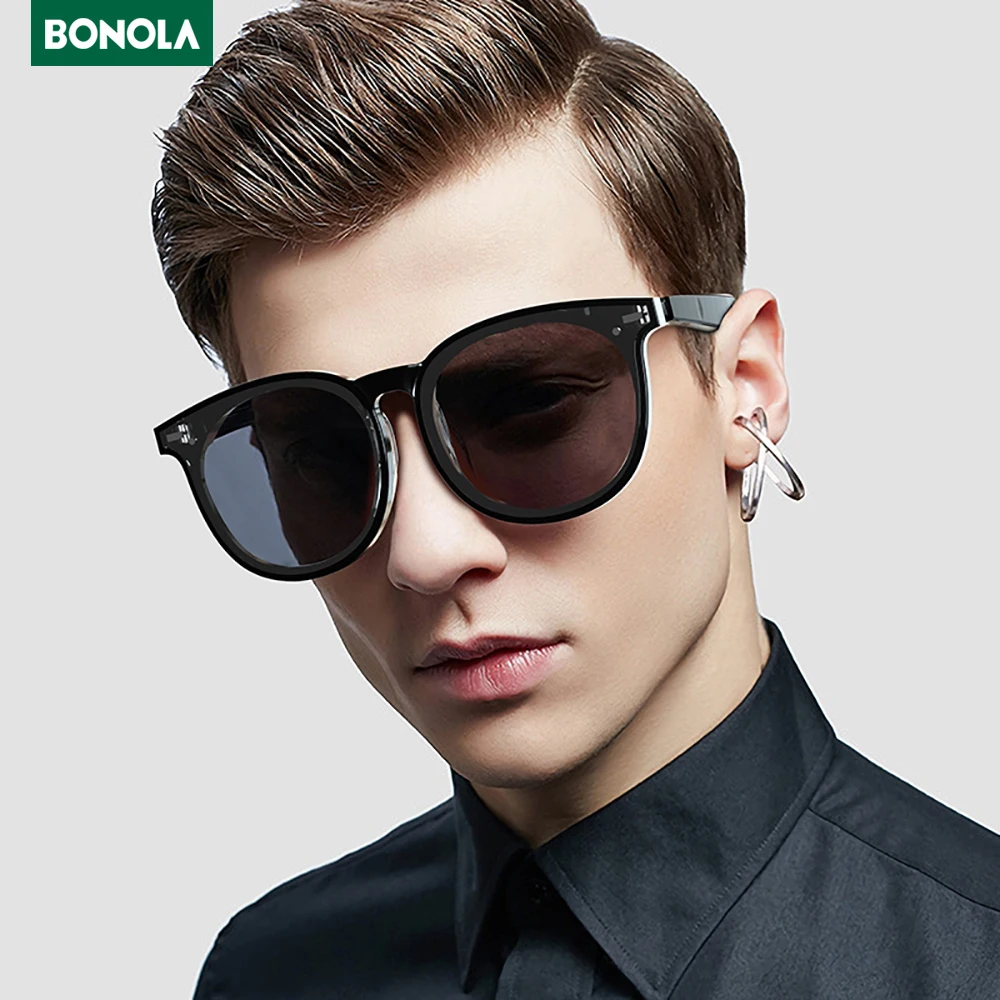 구매 Bonola-IPX7 방수 블루투스 5.0 선글라스 스마트 안경, 안티 블루 라이트 야외 스포츠 무선 음악 스피커 이어폰