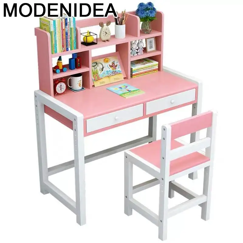 

Dla Dzieci Escritorio De Estudo Play Cocuk Masasi Y Silla Pupitre Adjustable Enfant Mesa Infantil Kinder Study Table for Kids