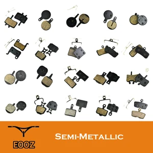 Велосипедные дисковые Тормозные колодки EOOZ для SHIMANO AVID HAYES Magura Formula, 1 пара