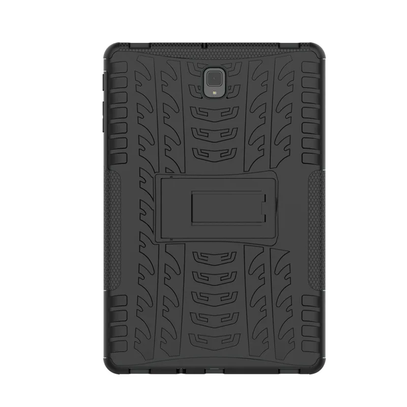 Для Samsung Galaxy Tab S4 10,5 T830 чехол для планшета SM-T830 T835 10,5 дюймов Броня Силиконовый ТПУ+ PC противоударный чехол с подставкой+ ручка+ пленка