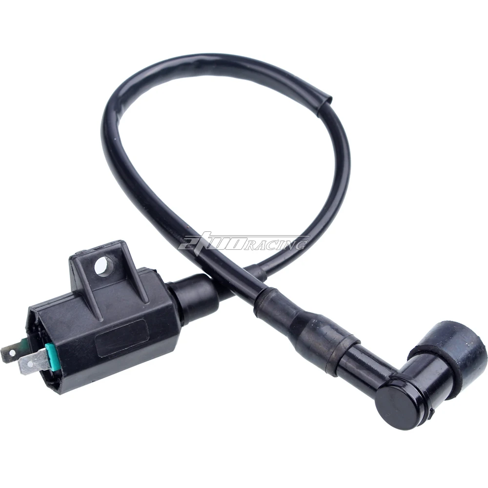 Катушка зажигания подходит для Kawasaki PRAIRIE 360 KVF360 2003 2004 2005 2006 2007 2008 2009 ATV багги Quad 4