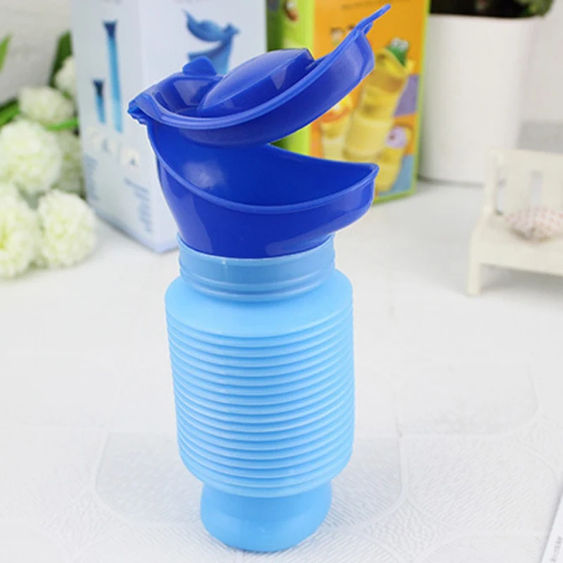 Открытый портативный мешок мочи для женщин мужчин детей мини туалет путешествий