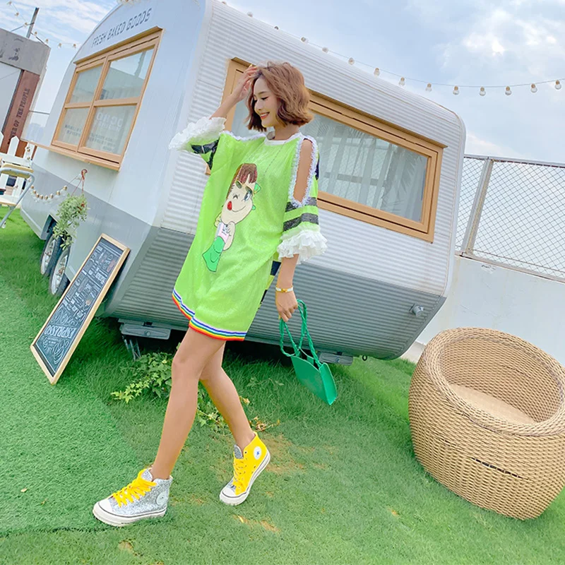 2019 летние платья с блестками и открытыми плечами Модные женские шикарные |