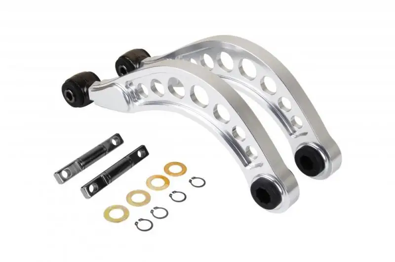 1 Пара регулируемых задних верхних рычагов управления для Honda Civic JDM DX/LX/EX/SI All 06 11