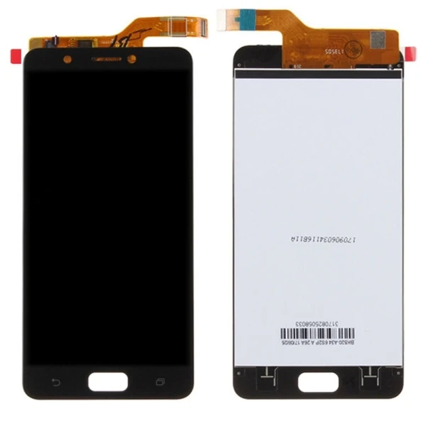 Для Asus ZenFone 4 Max ЖК-экран и дигитайзер полная сборка для Asus ZenFone ZC520KL ЖК-экран для мобильного телефона запасные части