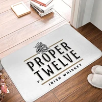 proper whiskey doormat carpet mat rug polyester non slip floor decor bath bathroom kitchen bedroom 4060