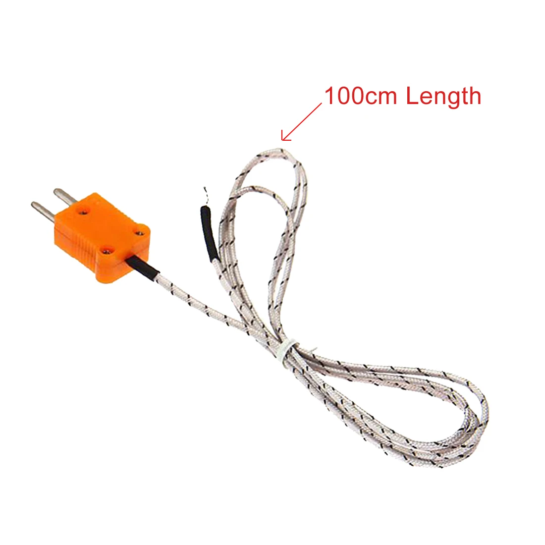 Цифровой термометр TM902C измеритель температуры с иглой и щупом для