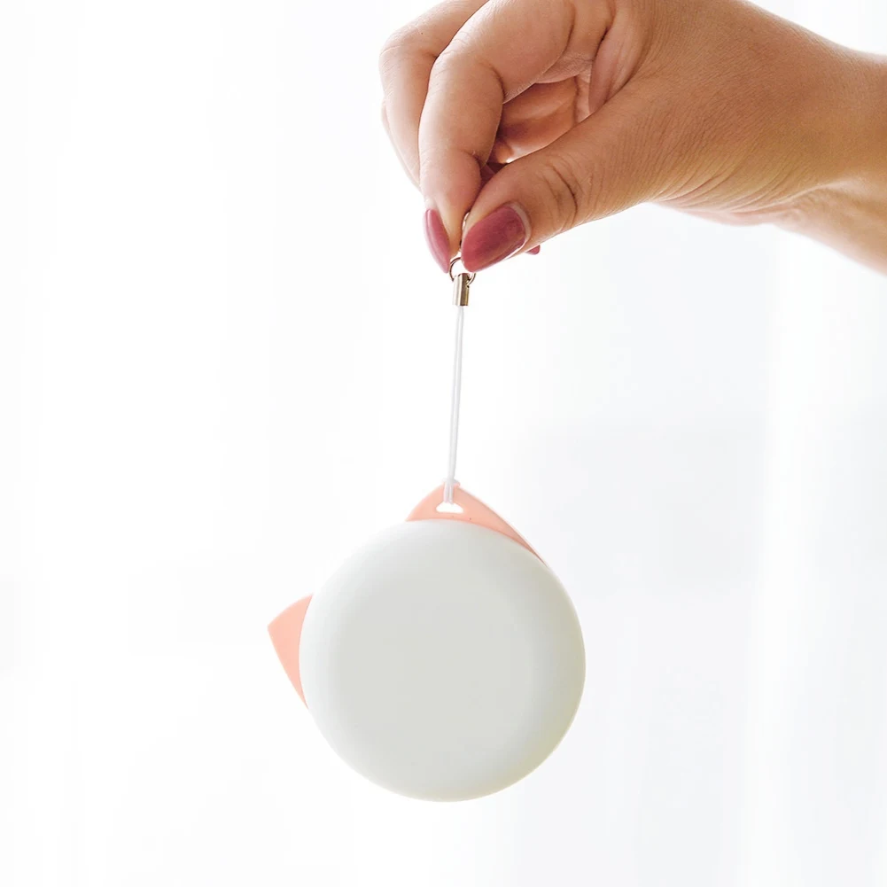 Проводные наушники портативные Мультяшные наушники-вкладыши с милым кошачьим