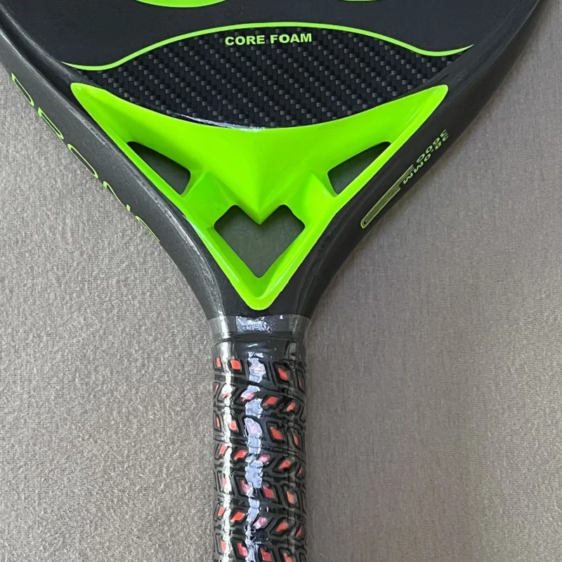 Профессиональная углеродная ракетка 3K для мужчин и женщин мягкая Теннисная лица