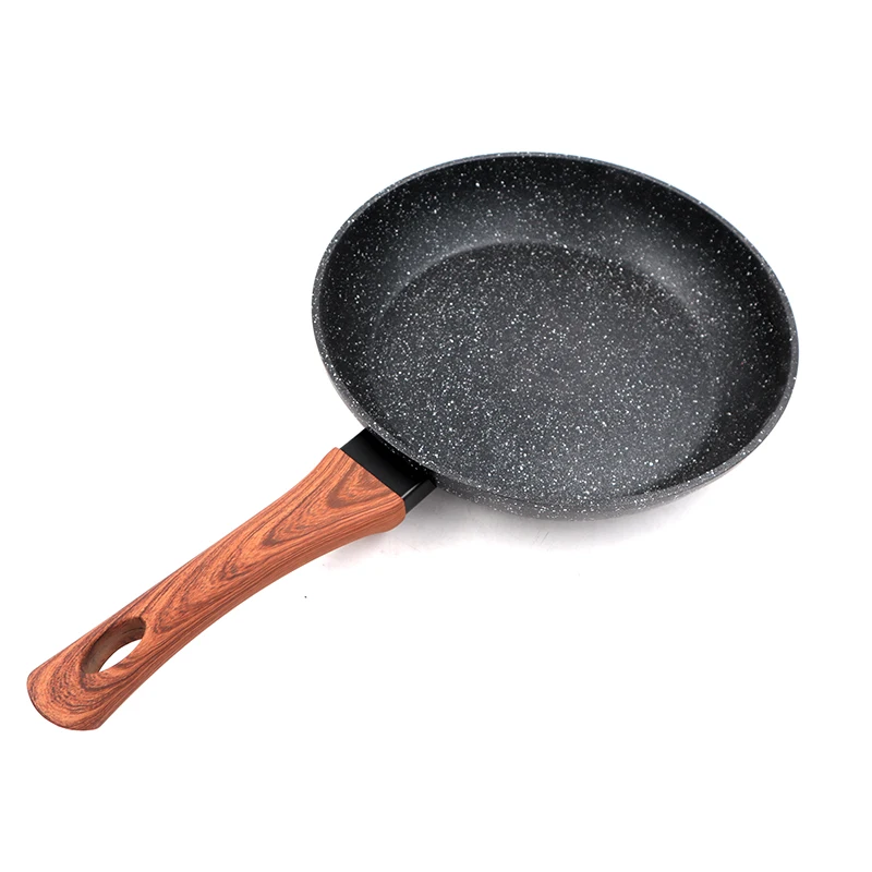 Долговечная сковорода с антипригарным покрытием Master Star 2020 для стейка омлета