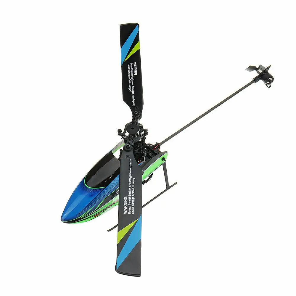 WLtoys V911S 2.4G 4CH 6-Aixs Gyro Flybarless RC Helicopter BNF without Romote Control | Игрушки и хобби