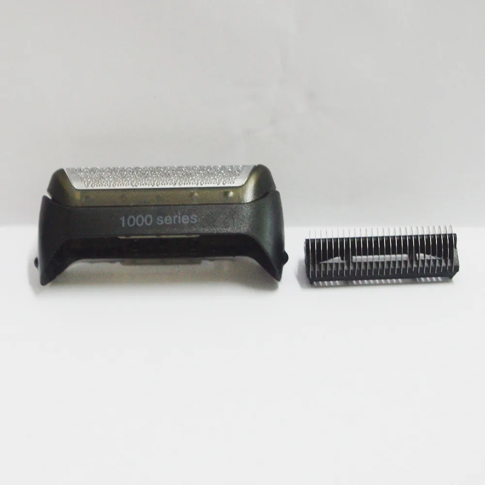 

Shaver replacement Foil and blade For BRAUN 10B 1000 Series 1 Shaver Foil & Cutter Head 170 180 190 1715 1735 1775 2675 2775