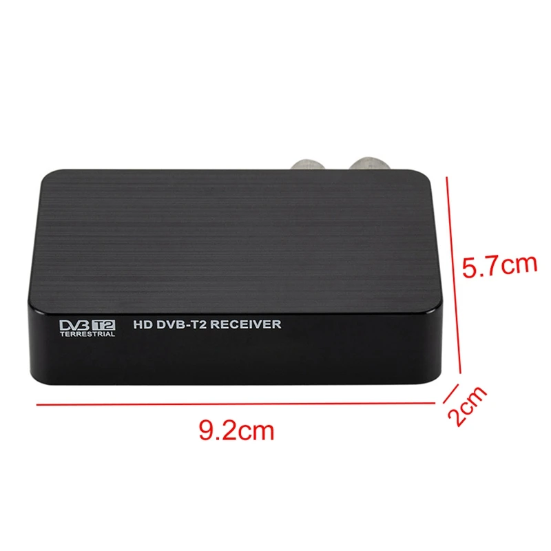 K2 DVB T/T2 ТВ ресивер 3D цифровое видео Эфирное MPEG4 PVR HD 1080P приставка|ТВ-приставки и