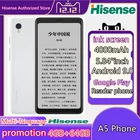 Смартфон Hisense A5, 4 + 64 ГБ, экран 439 