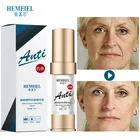 Сыворотка для лица HEMEIEL, против старения, с растительной эссенцией, Сыворотка от морщин, лифтинг, укрепляющая уход за кожей, Увлажняющая восстанавливающая сыворотка для лица, корейская косметика