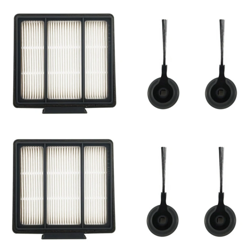 

Side Brush HEPA Filter Suitable For Shark ION Robot R85 RV850 S86 R71 Sweeping Robot Accessories