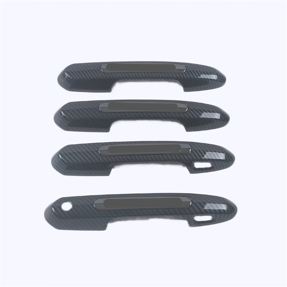 

Крышка дверной ручки автомобиля, защитные пленки, защитные пленки для дверной ручки для Toyota Highlander 2020 2021 2022 4TH