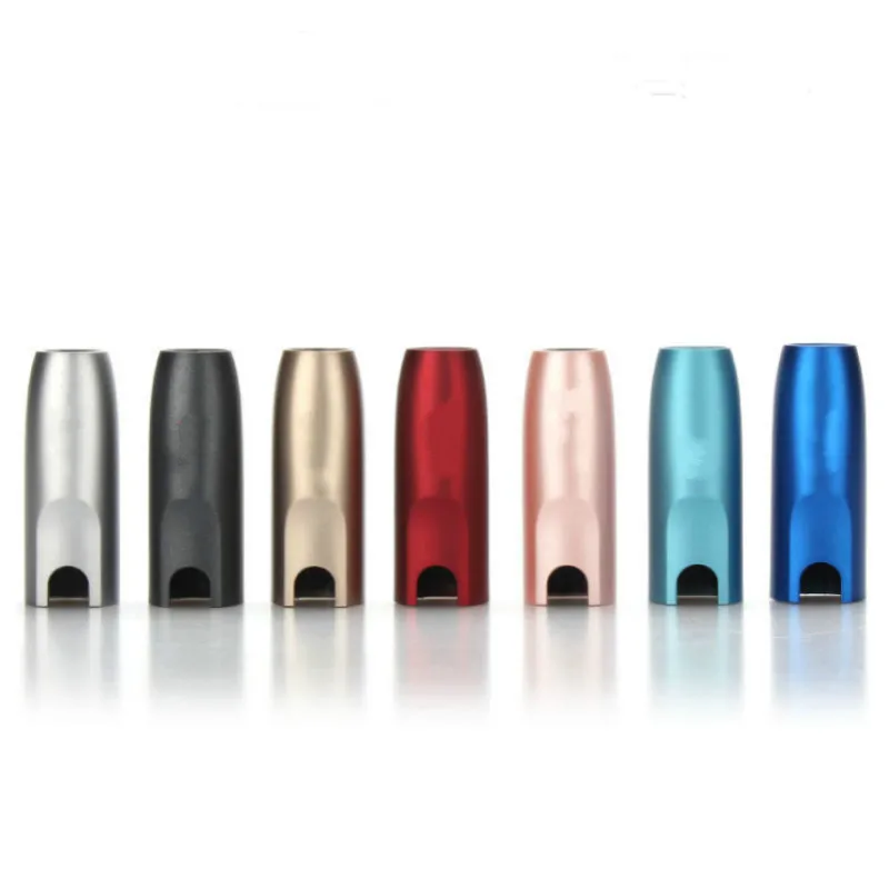 Аксессуары для ремонта оболочка для электронной сигареты IQOS для IQOS 2,4 Plus Верхняя Нижняя внешняя крышка кнопка кольцо набор сменный корпус