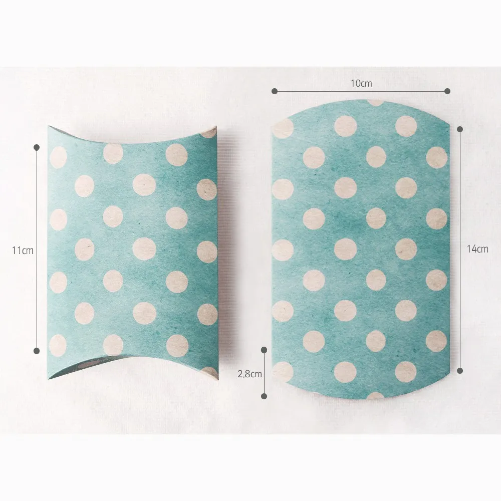 5 шт. шоколада с выдвижными ящиками складывая Подарочная коробка печенья