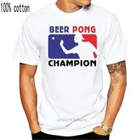 t shirt beer pong legend bier trinkspiel drinking game men t shirt 2019 fashion printed t shirt pure cotton men cosplay