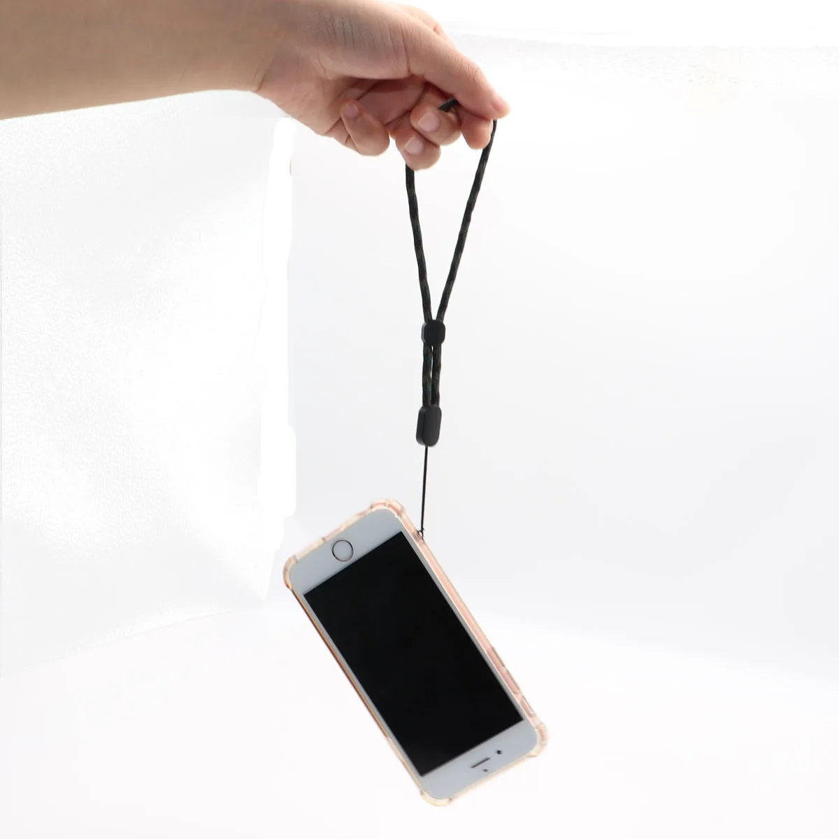Регулируемый ремешок на запястье для телефона iPhone Samsung аксессуары micro Camera GoPro USB
