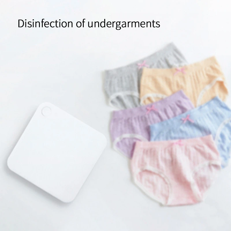 

USB Charging Mini Indoor Purifier Ozonizer Purifier Home Deodorizer for Pet House Bathroom-Sterilization Germicidal
