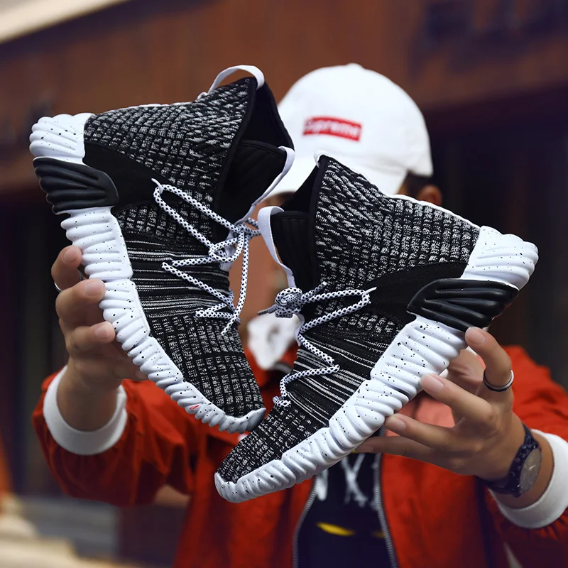 NIKEZI/Новое поступление высокие зимние слипоны на плоской платформе в винтажном