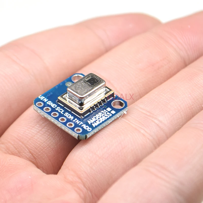AMG8833 IR 8x8 Thermal Imager Array Temperature Sensor Module For Raspberry Pi GY-AMG8833 | Электронные компоненты и