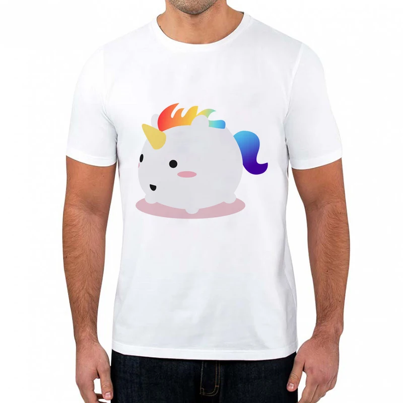 2565236 модная футболка с принтом унисекс Повседневная крутая для фитнеса| |