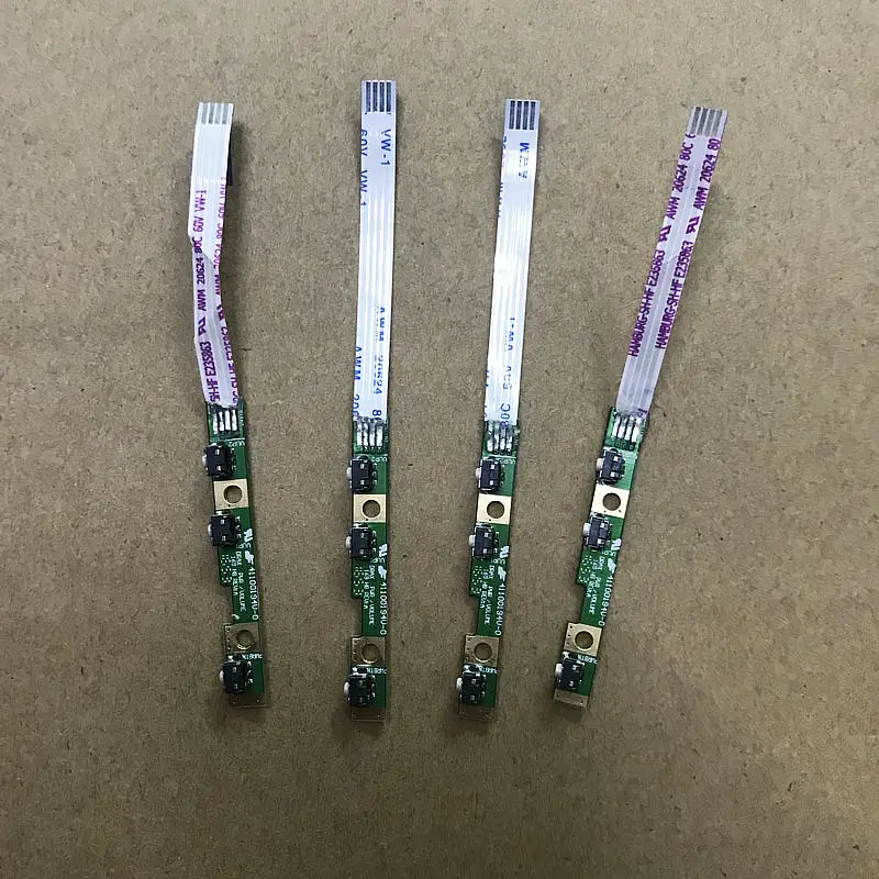 Оригинал для dell Inspiron 3168 плата кнопочного переключателя питания 450.06Q04.0001 |