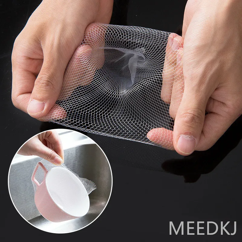 30/50 / 100 шт. фильтр для кухонной раковины сливная сеть бассейна канализационная