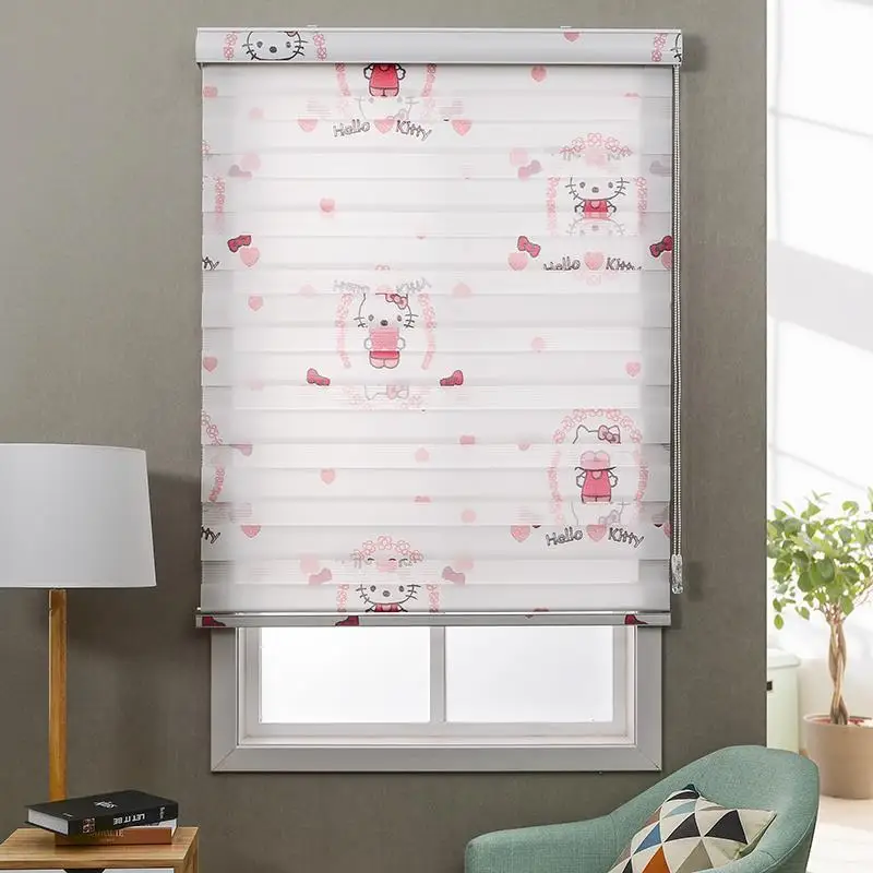 Version L Persianas рулонные шторы Rolgordijn тела в римском стиле Celular Rolgordijnen Enrollables Para Ventanas Cortinas Estores рулонные шторы - Цвет: Version L