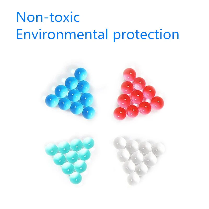 Водяные пули 20000 шт на бутылку страйкбол аксессуары для игрушечного пистолета