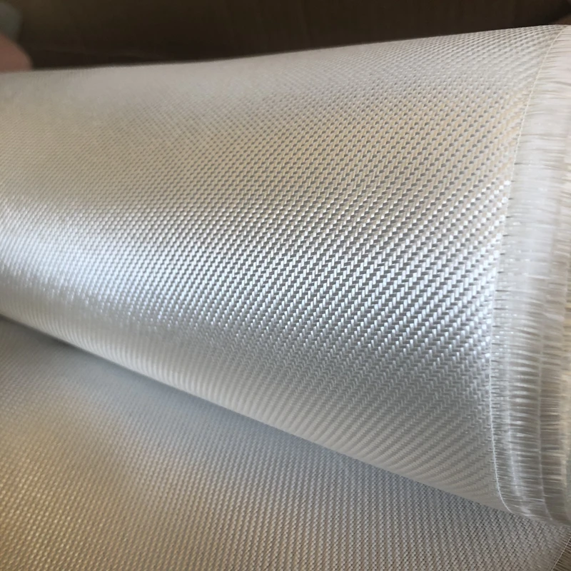 E glass Fiber Twill 0 16 мм 160 г/м2 Стекловолоконная ткань композитная армированная